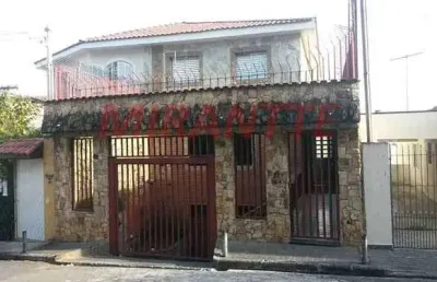 Casa com 3 quartos à venda na Rua Nemésio Ramos Figueira, Jardim Pedra Branca, São Paulo