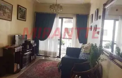 Apartamento com 3 quartos à venda na Rua Voluntários da Pátria, Santana, São Paulo