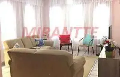 Casa com 3 quartos à venda na Rua Francisca Maria de Souza, Tucuruvi, São Paulo