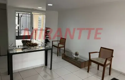 Apartamento com 2 quartos à venda na Rua Ministro Romeiro Neto, Imirim, São Paulo