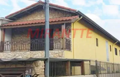 Casa com 4 quartos à venda na Rua João Micael, Casa Verde, São Paulo