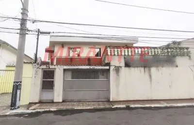 Casa com 3 quartos à venda na Rua Senhor do Monte, Água Fria, São Paulo