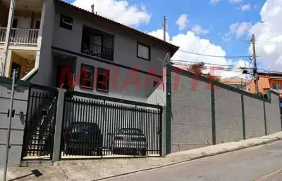 Casa com 2 quartos à venda na Avenida Daniel Malettini, Tucuruvi, São Paulo