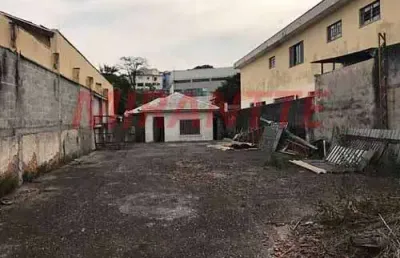 Terreno à venda na Rua Inácio Mammana, Mandaqui, São Paulo