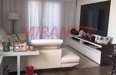 Apartamento de 130m² com 3 quartos em santa terezinha