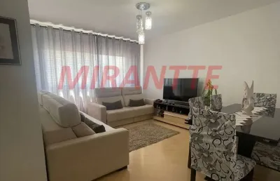 Apartamento com 2 quartos à venda na Avenida Lasar Segall, Imirim, São Paulo