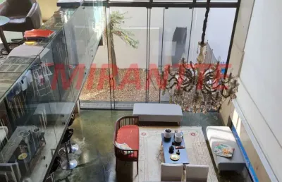 Cond. fechado de 400m² com 4 quartos em jardim frança