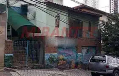 Casa com 3 quartos à venda na Rua Padre Paulo Ravier, Mandaqui, São Paulo