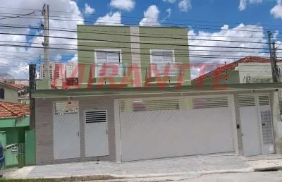 Apartamento com 1 quarto à venda na Rua Aragão, Vila Mazzei, São Paulo