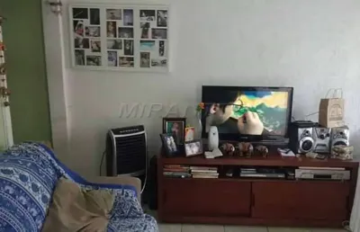 Casa com 2 quartos à venda na Rua Conselheiro Saraiva, Santana, São Paulo