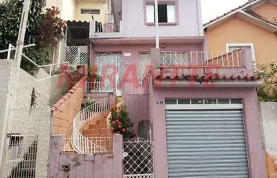 Casa com 4 quartos à venda na Rua Conceição da Barra, Jardim São Paulo (Zona Norte), São Paulo
