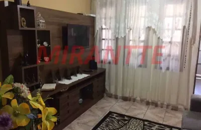 Casa com 3 quartos à venda na Rua Fernando Lona, Jaçanã, São Paulo
