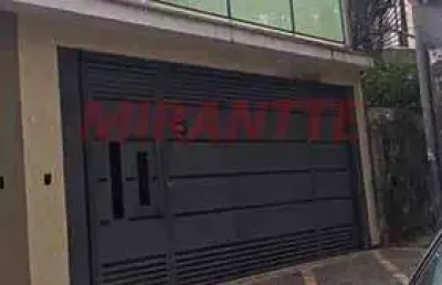 Casa com 3 quartos à venda na Rua Baltazar de Morais, Vila Nivi, São Paulo