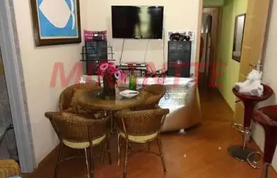 Casa com 2 quartos à venda na Rua Carolina Roque, Imirim, São Paulo