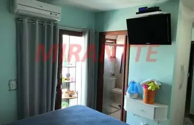 Casa em condomínio fechado com 3 quartos à venda na Rua Gurupatuba, Tucuruvi, São Paulo