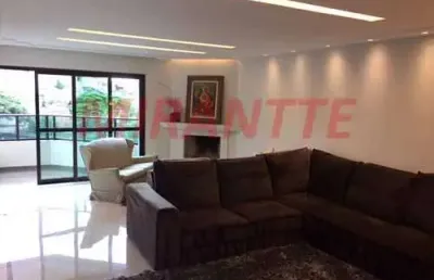 Apartamento com 4 quartos à venda na Rua Capitão Alberto Mendes Júnior, Água Fria, São Paulo