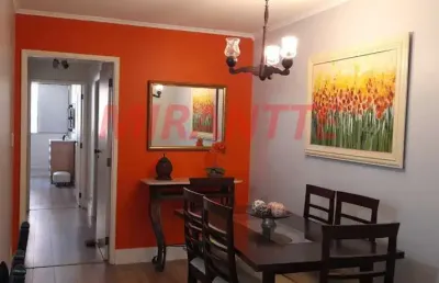 Apartamento com 3 quartos à venda na Rua Alfredo Pujol, Santana, São Paulo