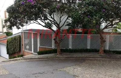 Casa com 3 quartos à venda na Rua Professor Lourival Gomes Machado, Santana, São Paulo