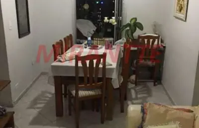 Apartamento de 62m² com 2 quartos em jardim são paulo