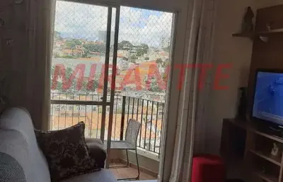 Apartamento com 3 quartos à venda na Rua Doutor Olavo Egídio, Santana, São Paulo