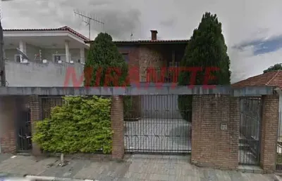 Casa com 4 quartos à venda na Rua Ladislau Neto, Jaçanã, São Paulo