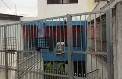 Casa com 3 quartos à venda na Rua Tomé de Lara, Tucuruvi, São Paulo
