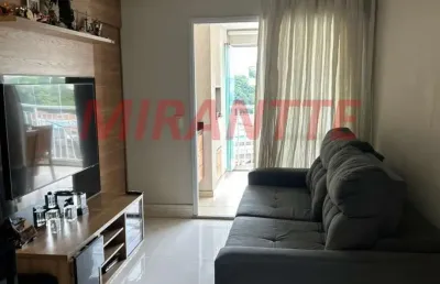 Apartamento de 62m² com 2 quartos em parada inglesa