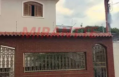 Casa com 3 quartos à venda na Rua Miguel Gustavo, Limão, São Paulo