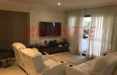 Apartamento com 4 quartos à venda na Rua Voluntários da Pátria, Santana, São Paulo