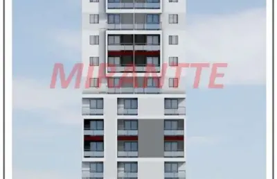 Apartamento de 38m² com 1 quartos em parada inglesa