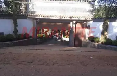 Chácara / sítio com 4 quartos à venda na Estrada Tupinambás, Jardim Estância Brasil, Atibaia