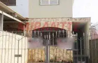 Casa com 3 quartos à venda na Rua Laert de Almeida Viana, Vila Nova Mazzei, São Paulo