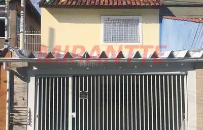 Sobrado de 220m² com 4 quartos em vila irmaos arnoni