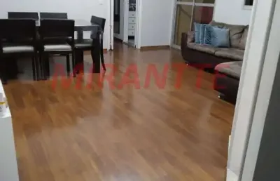 Apartamento com 3 quartos à venda na Rua Doutor Orlando Zamitti Mammana, Mandaqui, São Paulo