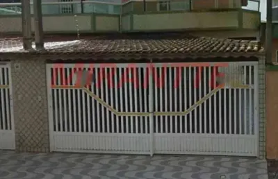 Casa com 1 quarto à venda na Rua Primeiro de Maio, Aviação, Praia Grande