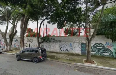 Terreno à venda na Rua Colônia da Glória, Vila Mariana, São Paulo