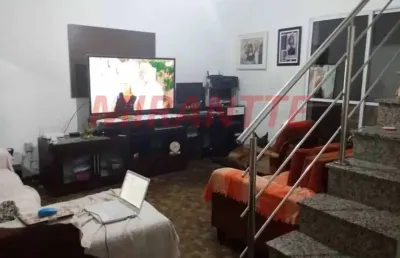 Casa com 4 quartos à venda na Rua Carolina Soares, Casa Verde, São Paulo
