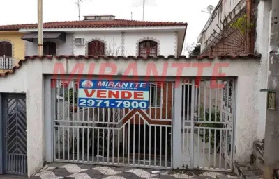 Casa com 4 quartos à venda na Rua Major Dantas Cortez, Vila Gustavo, São Paulo