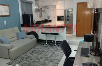 Apartamento de 44m² com 1 quartos em parada inglesa