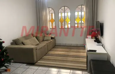 Casa com 3 quartos à venda na Rua Maria Elisa Siqueira, Limão, São Paulo