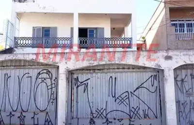 Casa com 4 quartos à venda na Avenida Lasar Segall, Imirim, São Paulo