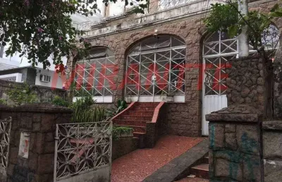 Casa com 3 quartos à venda na Rua Conselheiro Moreira de Barros, Santana, São Paulo