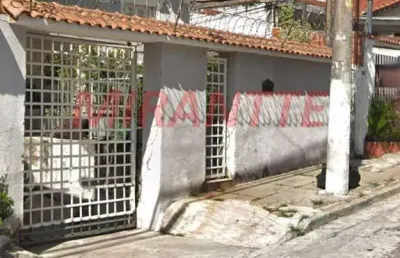 Terreno à venda na Rua Vicenza, Parada Inglesa, São Paulo