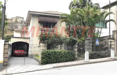 Casa com 3 quartos à venda na Rua Luís Carlos Gentile de Laet, Horto Florestal, São Paulo