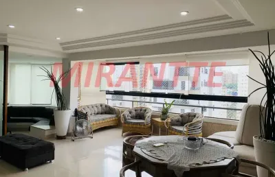 Apartamento com 4 quartos à venda na Rua Francisca Júlia, Santana, São Paulo