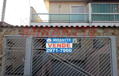Casa com 3 quartos à venda na Rua Itamonte, Vila Medeiros, São Paulo