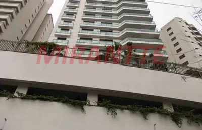 Apartamento com 4 quartos à venda na Rua Francisca Júlia, Santana, São Paulo