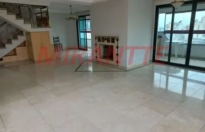 Cobertura com 4 quartos à venda na Rua Capitão Alberto Mendes Júnior, Água Fria, São Paulo
