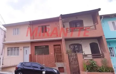 Casa com 2 quartos à venda na Rua Toranja, Santana, São Paulo