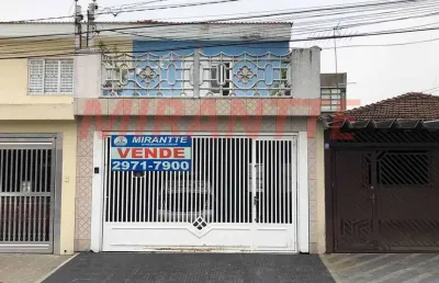 Casa com 3 quartos à venda na Rua Professor Joaquim Álvarez Cruz, Vila Medeiros, São Paulo